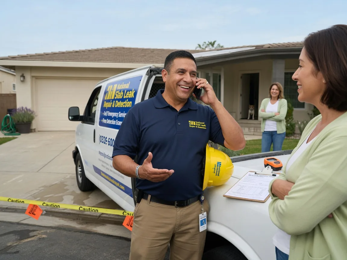 Slab Leak Detection Cold Spring, MN FAQs